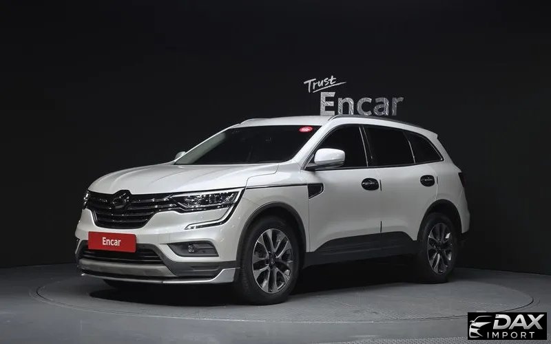 Renault-KoreaSamsung QM6 Gasoline 2WD RE