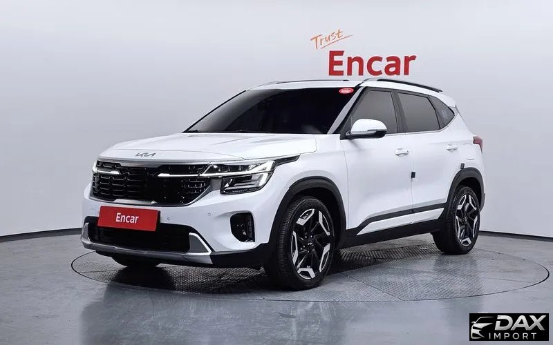 Kia Seltos Gasoline 1.6 Turbo 2WD