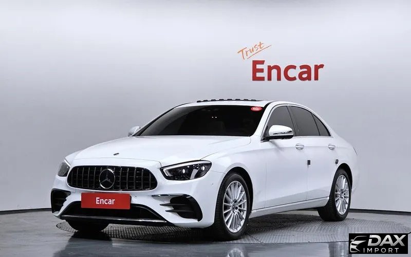 Mercedes-Benz E-Class E250 Avantgarde