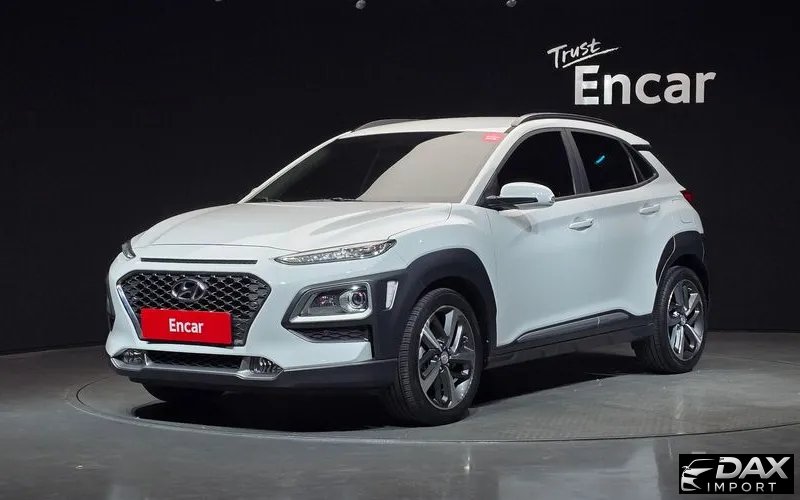 Hyundai Kona 1.6 Turbo 2WD