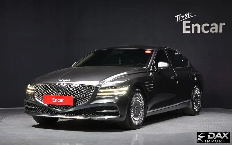 Genesis G80 Gasoline 3.5 Turbo AWD