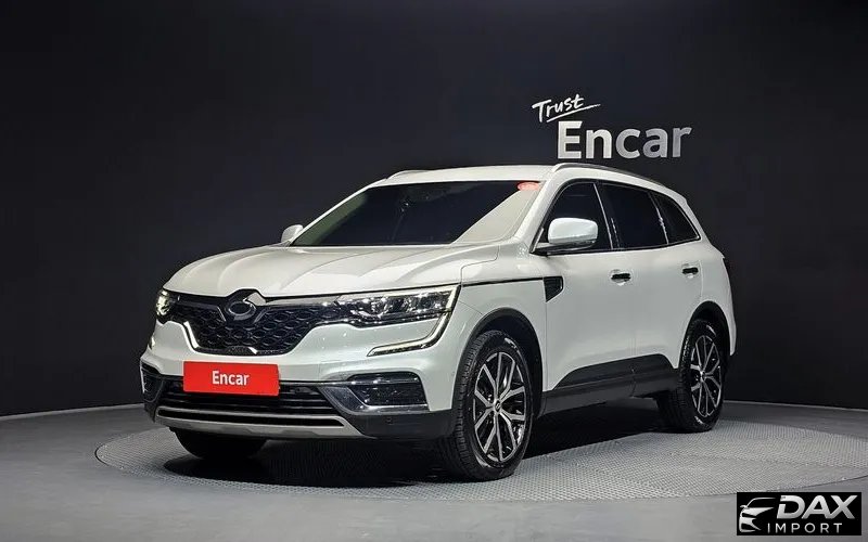 Renault-KoreaSamsung QM6 2.0 LPe RE Signature 2WD