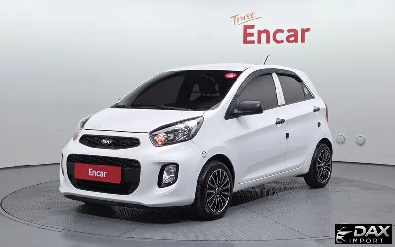 Kia morning VAN