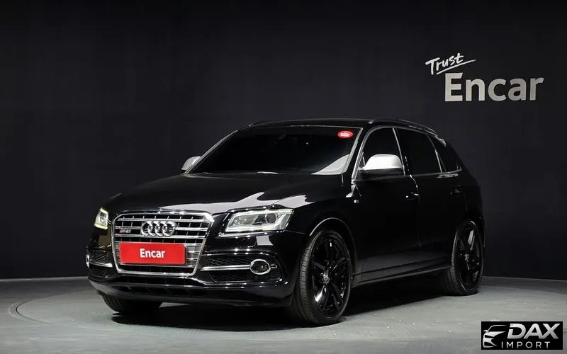 Audi SQ5 3.0 TDI Quattro