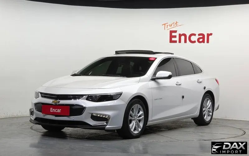 ChevroletGMDaewoo Malibu 1.5 Turbo LTZ