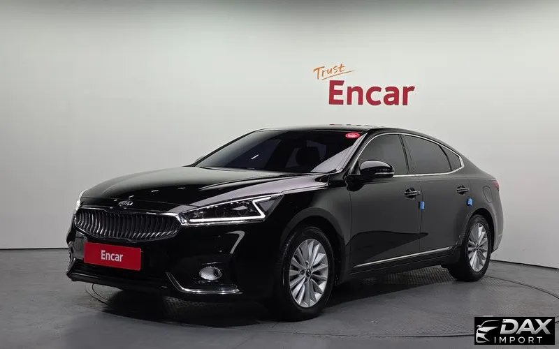 Kia K7 3.0 LPI Luxury (Rental Car)