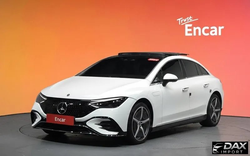 Mercedes-Benz EQE EQE350 4MATIC