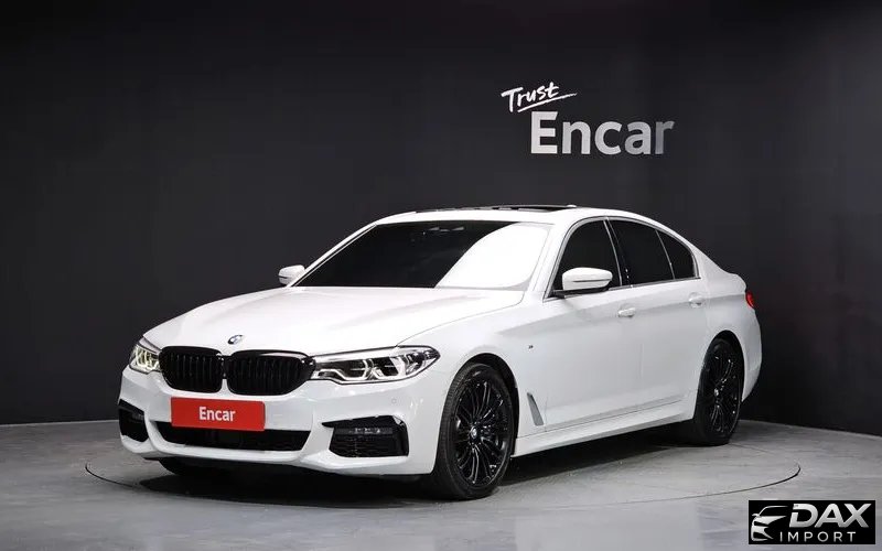 BMW 5-Series 540i xDrive M Sport Plus