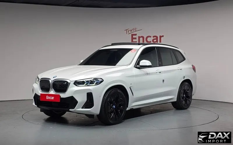BMW iX3 M Sports