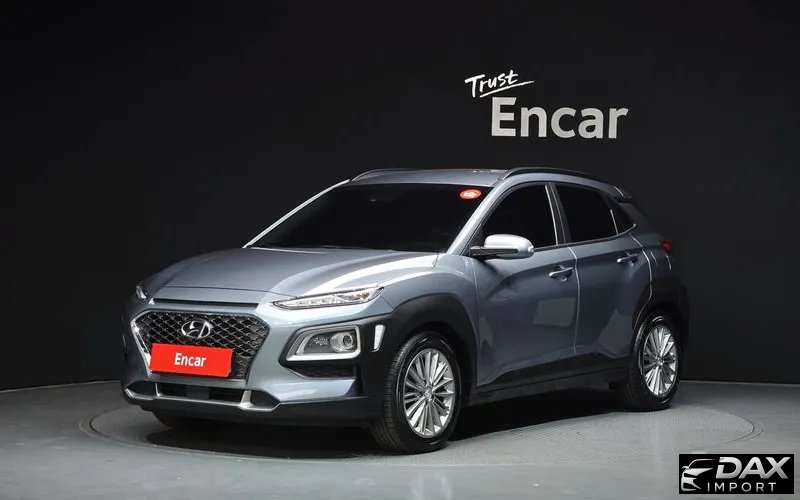 Hyundai Kona 1.6 Turbo 2WD