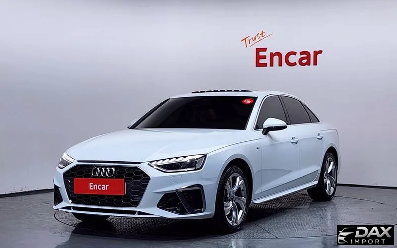 Audi A4 40 TFSI Premium