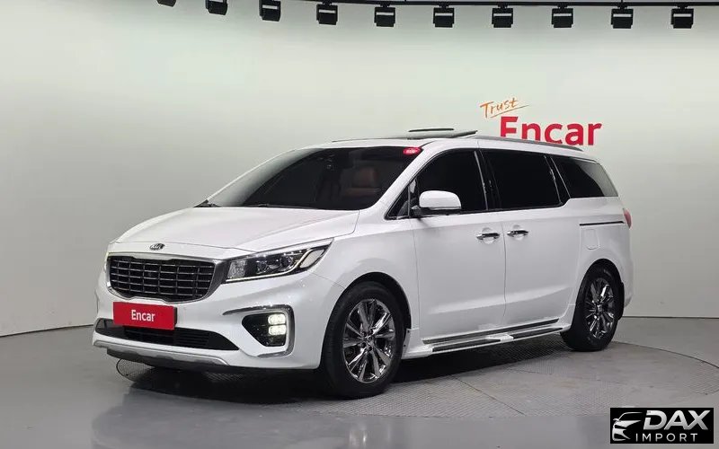 Kia Canival 9-Seater Noblesse Special