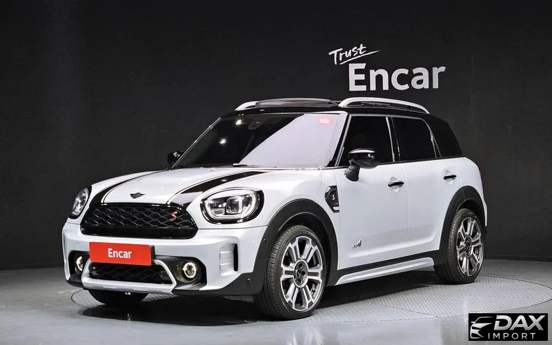 Mini Countryman ALL4 Classic