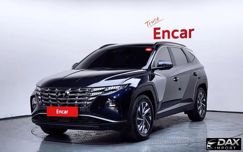 Hyundai Tucson Gasoline 1.6 Turbo 2WD