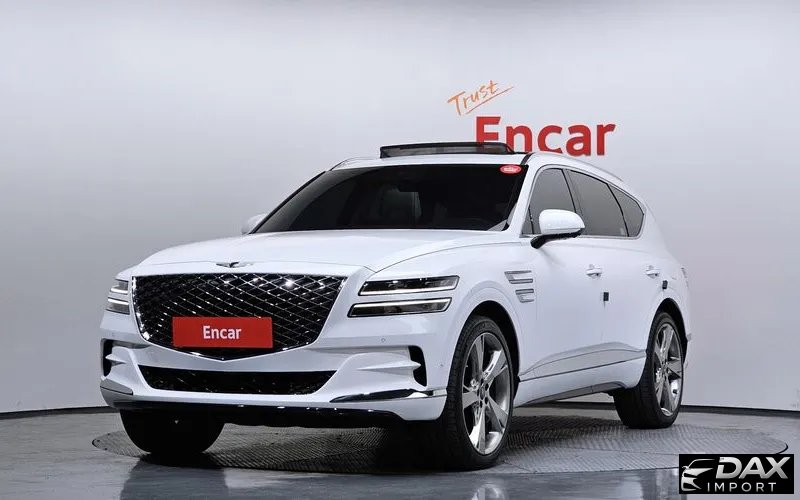 Genesis GV80 3.0 Diesel AWD