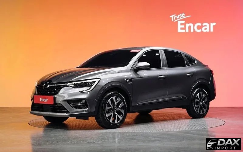 Renault-KoreaSamsung XM3 1.6 GTe RE