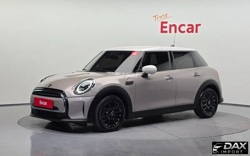 Mini Cooper 5Door Classic