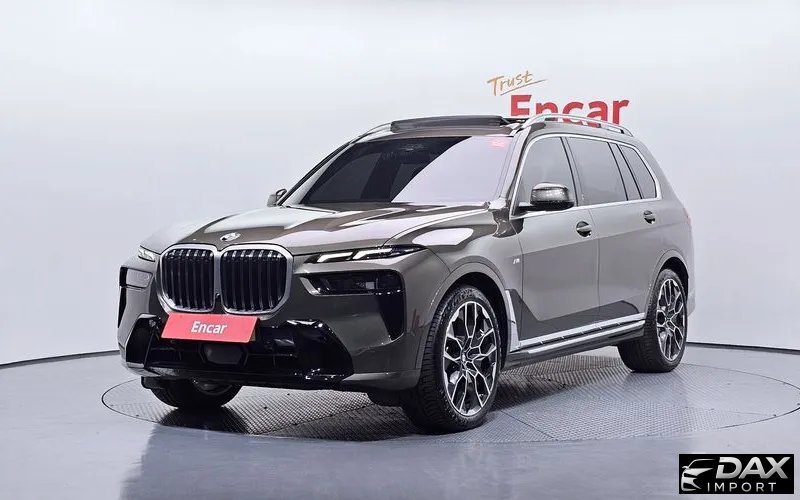 BMW X7 xDrive 40i M Sport 6STR