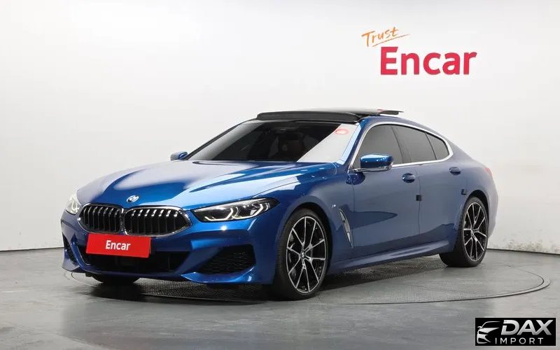 BMW 8-Series 840d xDrive M Sport Gran Coupe
