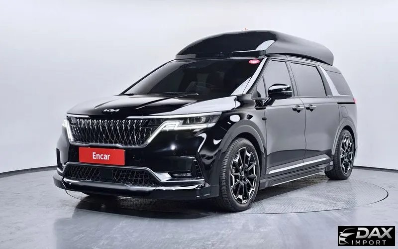 Kia Canival 9-Seater Hi-Limousine(Special Vehicle)