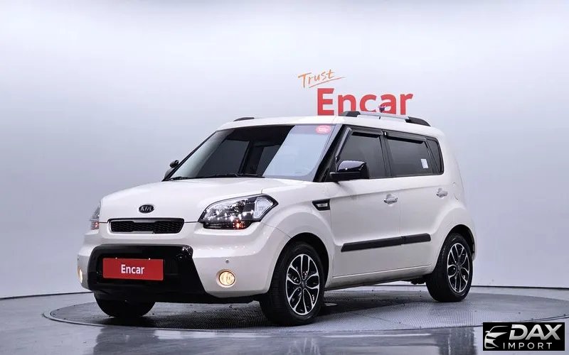 Kia Soul 1.6 4U