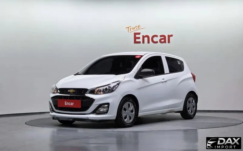 ChevroletGMDaewoo Spark LS