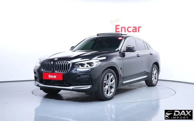 BMW X4 xDrive20i xLine