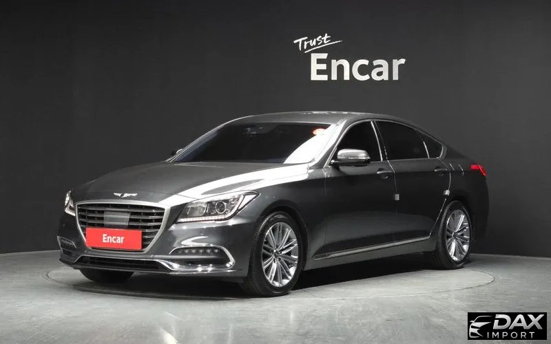 Genesis G80 3.3 GDI