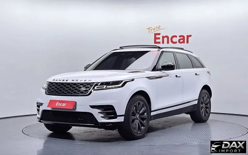 Land Rover Range Rover Velar 2.0 P250 R-Dynamic SE