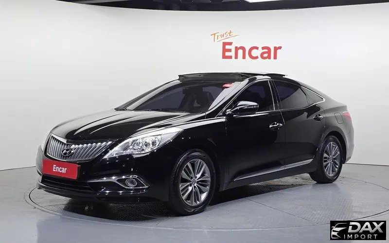 Hyundai Grandeur LPG HG300 Modern
