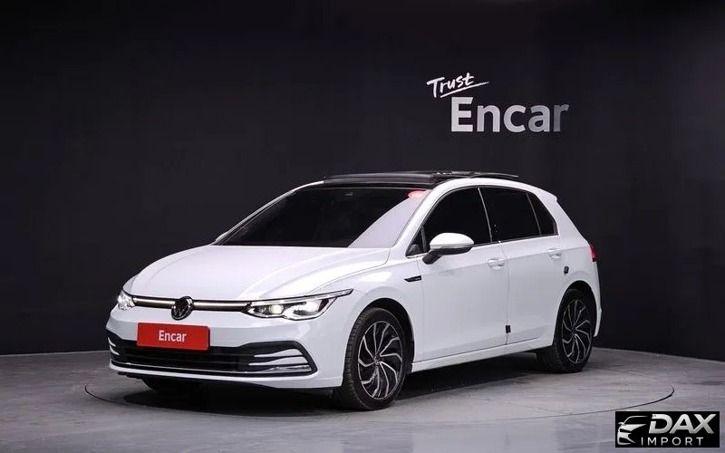 Volkswagen Golf 2.0 TDI Prestige