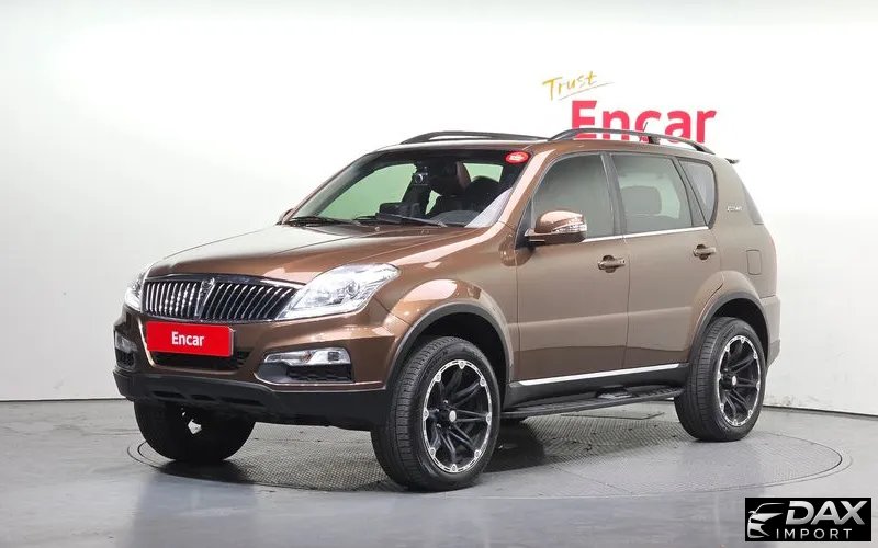 KG_Mobility_Ssangyong Rexton 2.2 4WD RX7