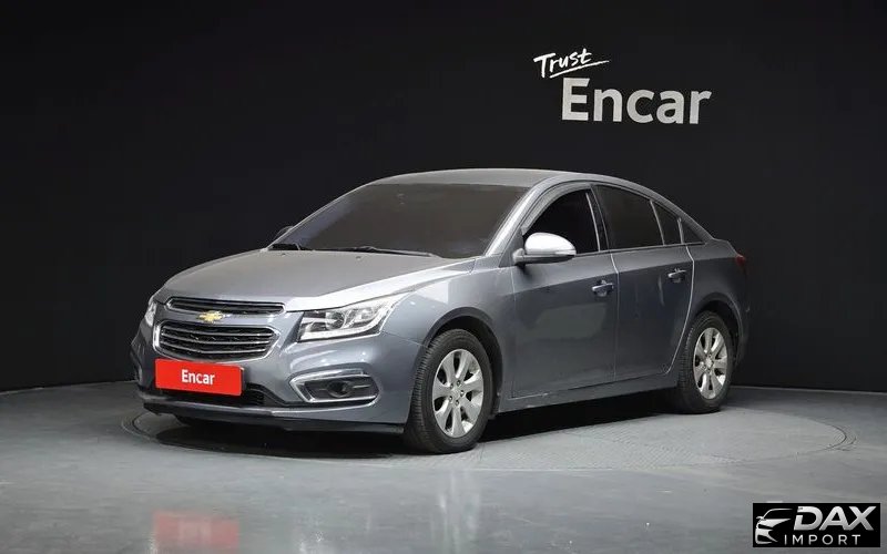 ChevroletGMDaewoo Cruze 1.4 Turbo LT Deluxe