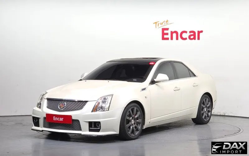 Cadillac CTS 3.6 Premium