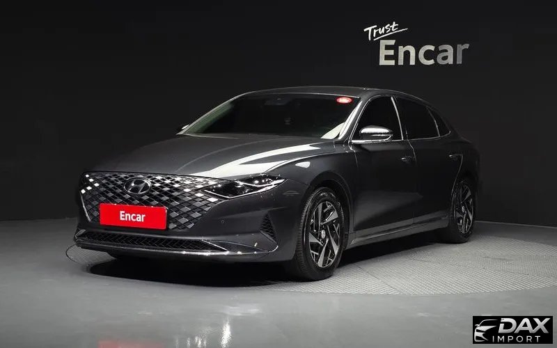 Hyundai Grandeur Le Blanc