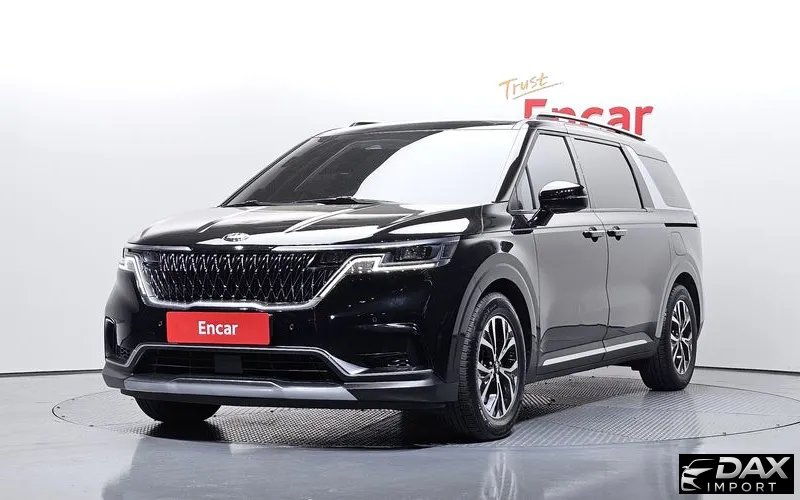 Kia Canival 9-Seater Noblesse