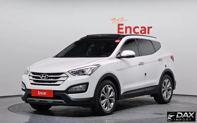 Hyundai Santafe Diesel(e-VGT) 2.0 2WD Exclusive