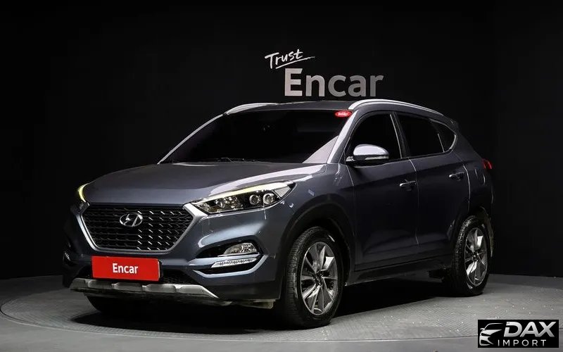 Hyundai Tucson Diesel 1.7 2WD