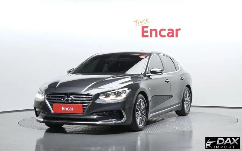 Hyundai Grandeur Exclusive