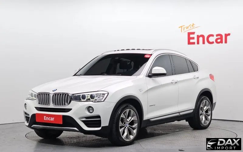 BMW X4 xDrive20d