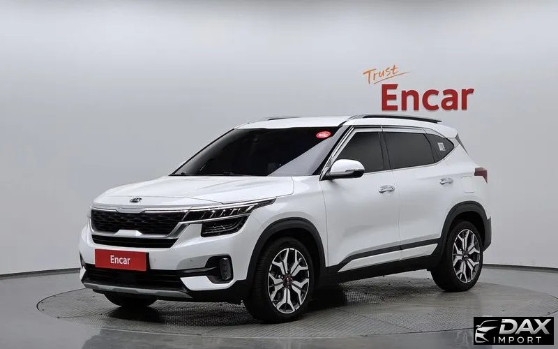 Kia Seltos Gasoline 1.6 Turbo 2WD