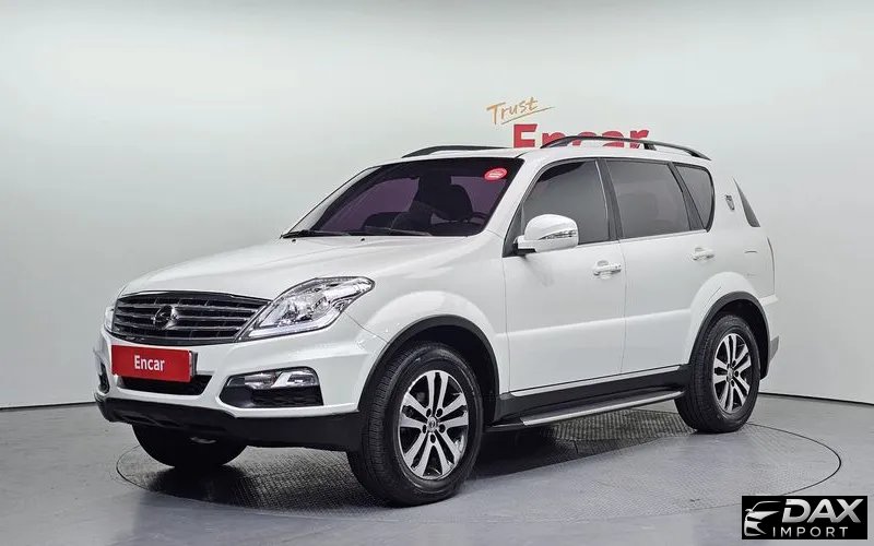 KG_Mobility_Ssangyong Rexton 2.0 4WD RX7