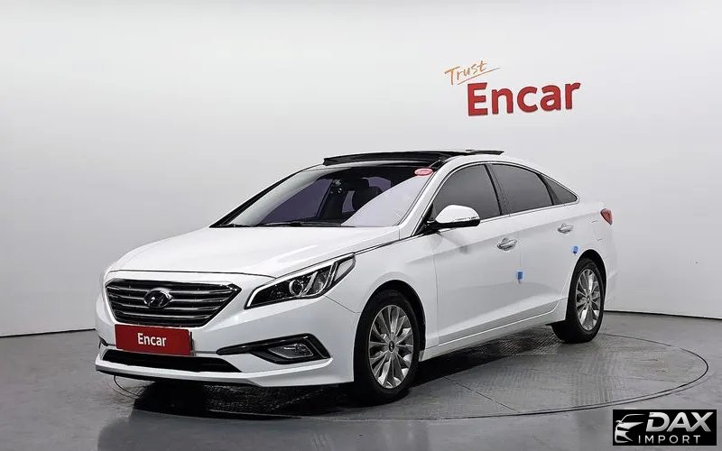 Hyundai Sonata 2.0 Smart
