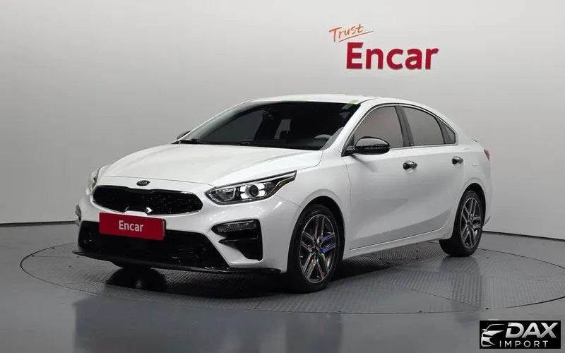 Kia K3 Luxury