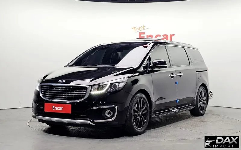 Kia Canival 9-seater Prestige