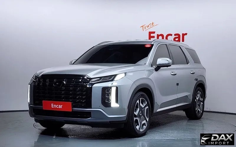 Hyundai Palisade Gasoline 3.8 2WD
