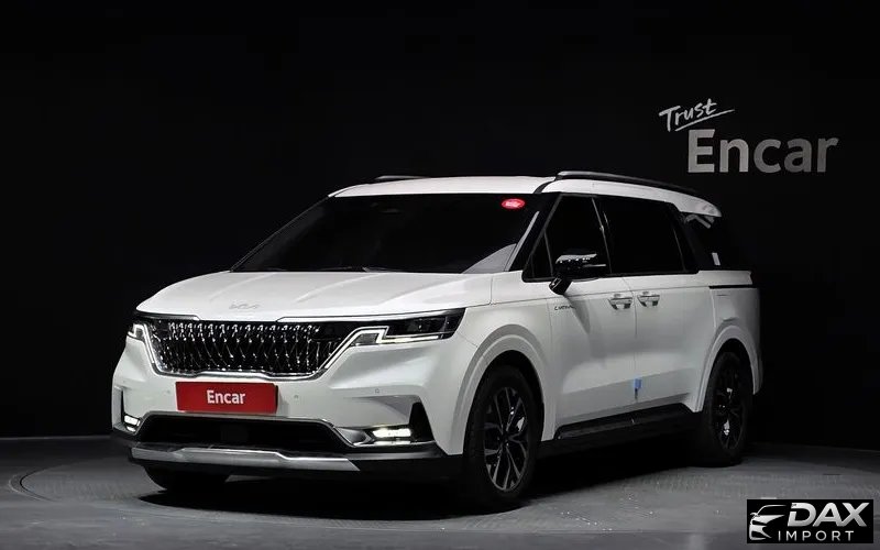 Kia Canival 9-Seater Noblesse