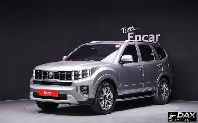Kia Mohave Diesel 3.0 4WD 5-Seater