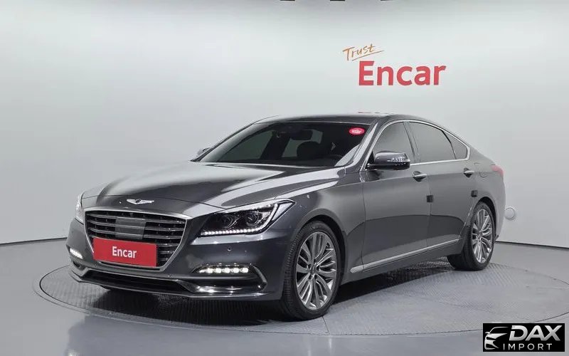 Genesis G80 3.3 GDI AWD