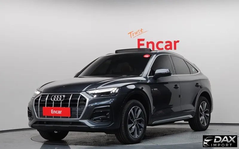 Audi Q5 45 TFSI Quattro